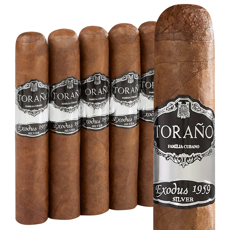 Torano Exodus Silver | Cigars International