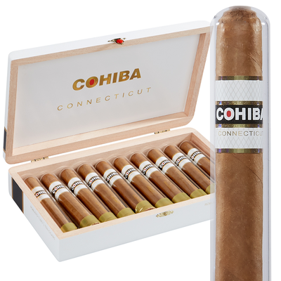 Cohiba Connecticut