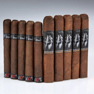 #65: Diesel D.10th and Man O' War Ruination 10th