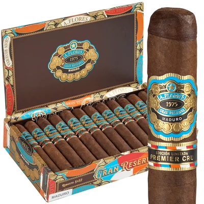 PDR A Flores Gran Reserva Maduro