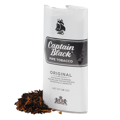 Captain Black Regular Pipe Tobacco