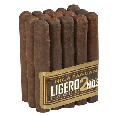 Nicaraguan Ligero-Laced 2nds Robusto