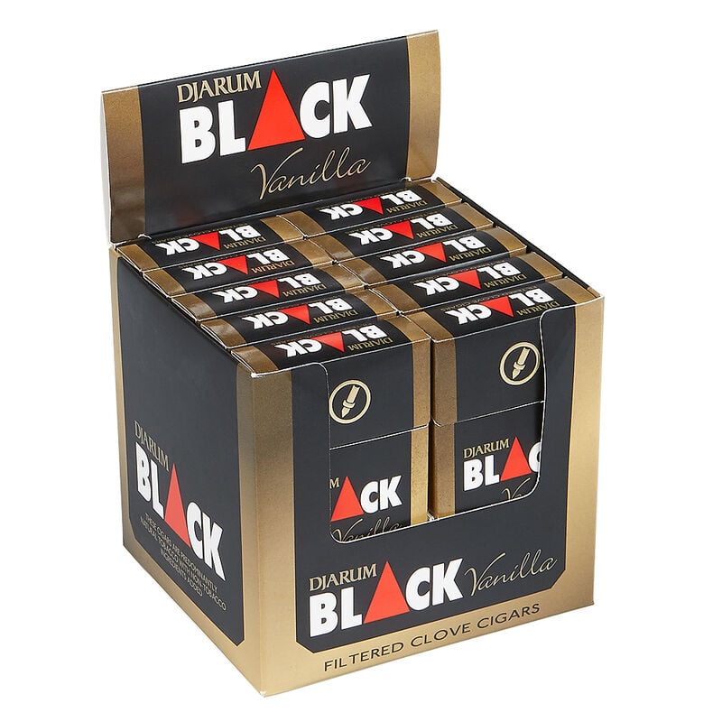 Djarum Black Ivory