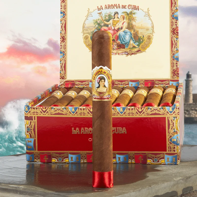 La Aroma de Cuba