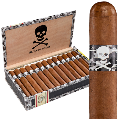 Viaje Skull and Bones Tsar Bomba Camo