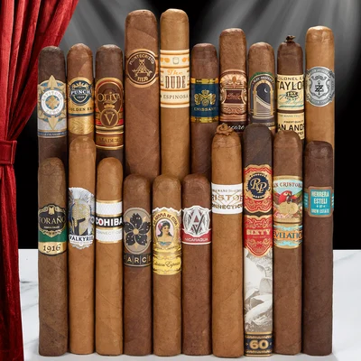 CI's Top 20 Cigars of 2025 Mega-Sampler