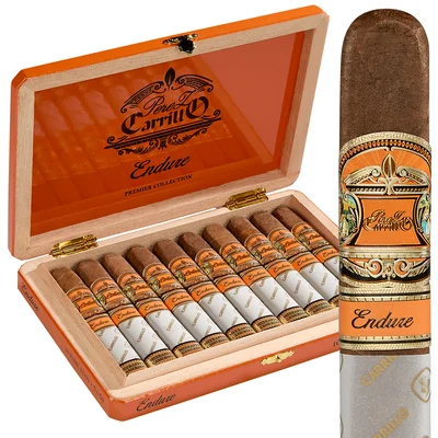 Perez Carrillo Endure by Casa Carrillo