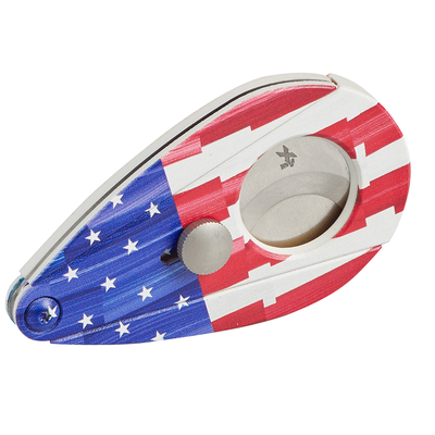XIKAR Charlie Turano Flag Series XI2 Cutters