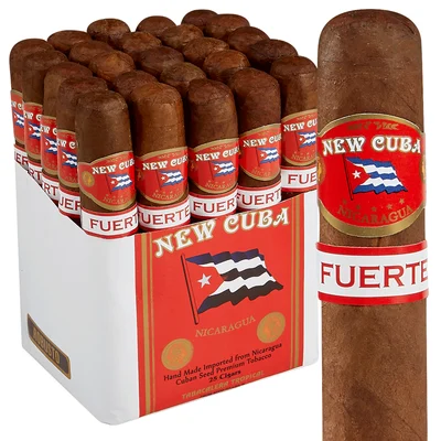New Cuba Fuerte