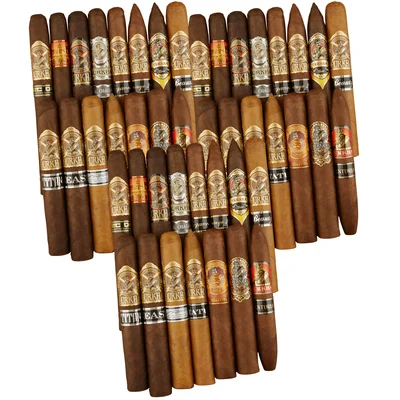 The Gurkha Howling Good Sampler