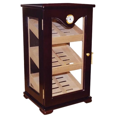 Desktop Vertical Display Humidor