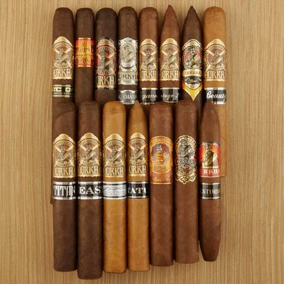 Gurkha Ultimate Smorgasbord Sampler