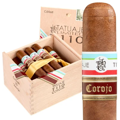 Tatuaje T110 Corojo