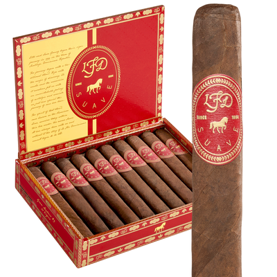 La Flor Dominicana Suave Maduro