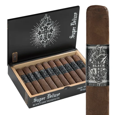 Black Label Trading Company Super Deluxe