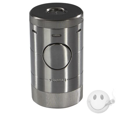 Xikar Volta Quad Flame Table-Top Lighter