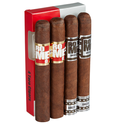 Romeo by Romeo y Julieta Toro 4 pack x 16