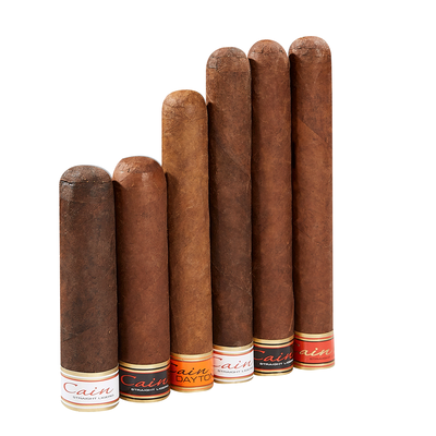 Cain Splendid Six Sampler