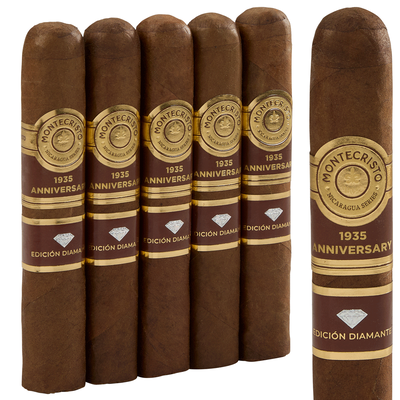 Montecristo 1935 Edicion Diamante