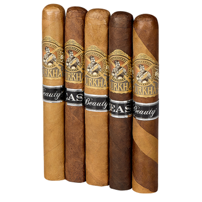 Gurkha Beauty & Beast 5-Star Sampler