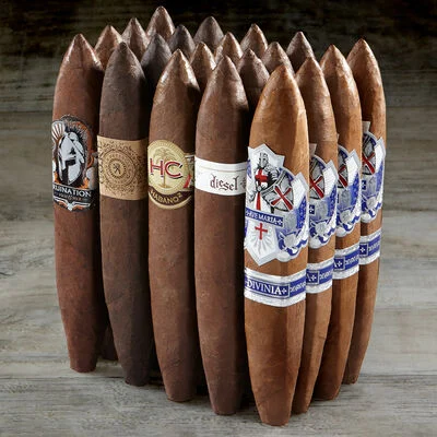 AJ Fernandez's Box-Pressed Perfecto Mega-Sampler