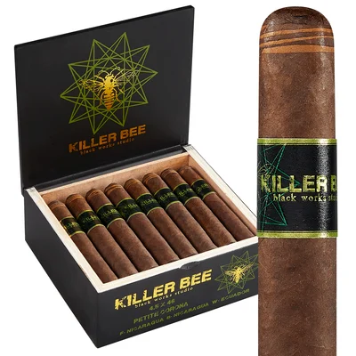 Black Works Studio Killer Bee