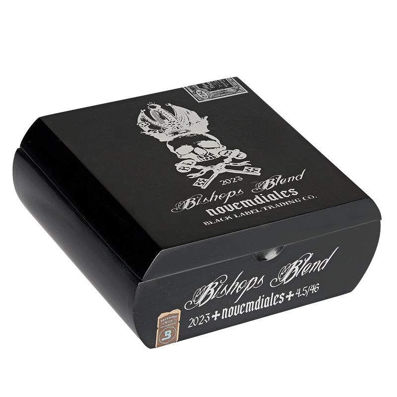 Black Label Trading Co Bishops Blend Novemdiales | Cigars
