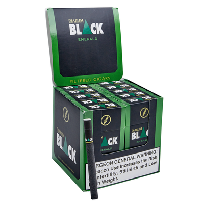 Djarum Black Emerald