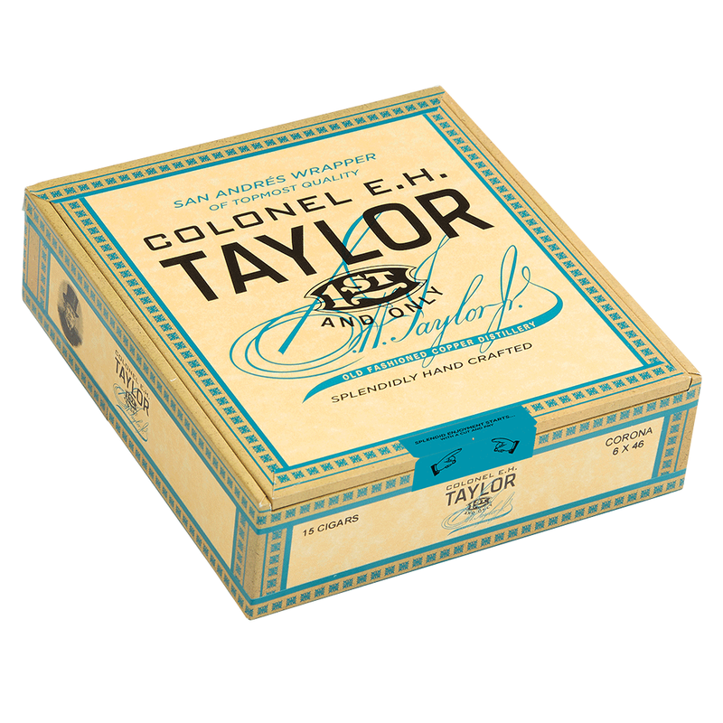COLONEL E.H. TAYLOR™ San Andres