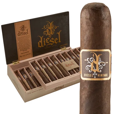 Diesel Vintage Series Maduro Rabito