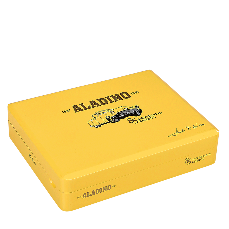 Aladino 85 Anniversario Reserva | Cigars International