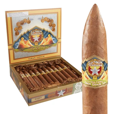 La Vieja Habana Corojo