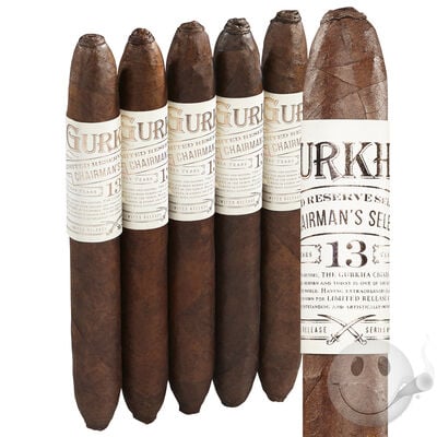 Gurkha Chairman's Select