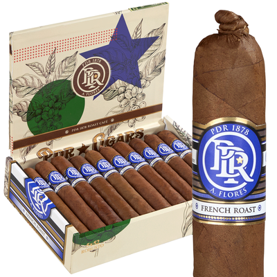 PDR 1878 French Roast Cafe