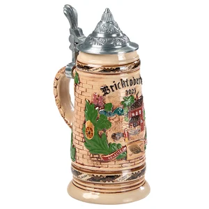 Brick House Bricktoberfest 2025 Stein