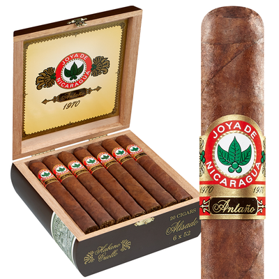 Joya de Nicaragua Anta&ntilde;o 1970
