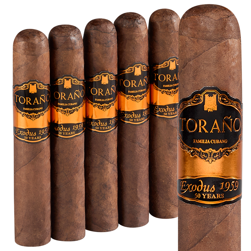 Torano Exodus 1959 '50 Years' | Cigars International