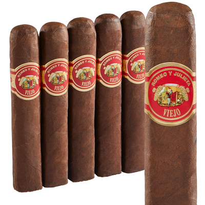 Romeo y Julieta Viejo