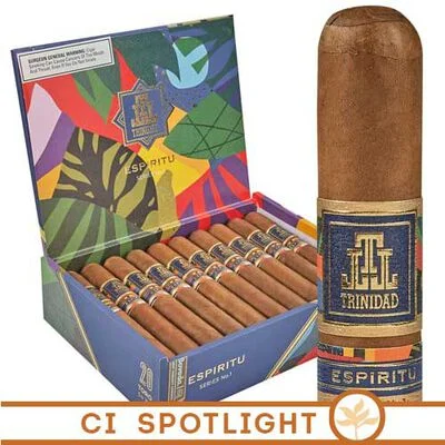 Trinidad Espiritu Series No.1