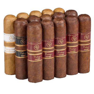 Rocky Patel Vintage Gordito Sampler