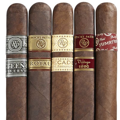 Rocky Patel 5-Star Sampler