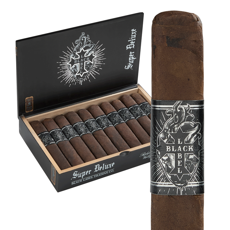 Black Label Trading Company Super Deluxe | Cigars International