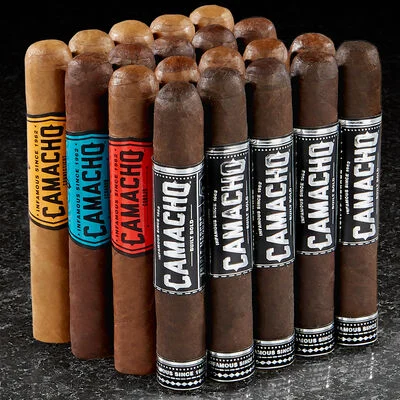 Camacho Mega-Sampler II