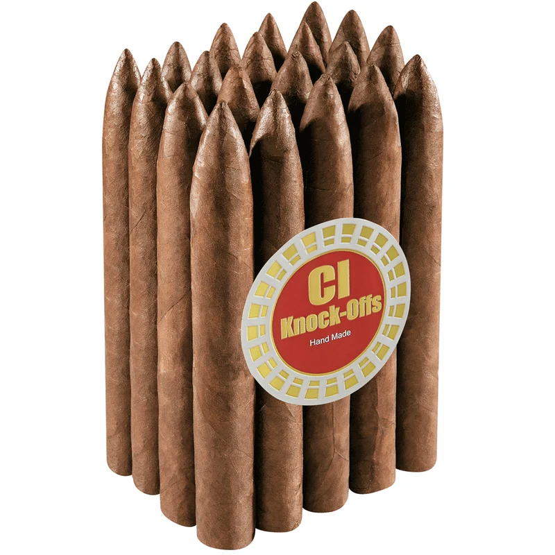 CI Knock-Offs - Compare to La Gloria Cubana