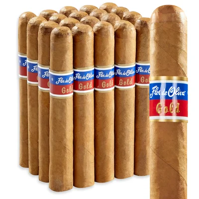 Flor de Oliva Gold