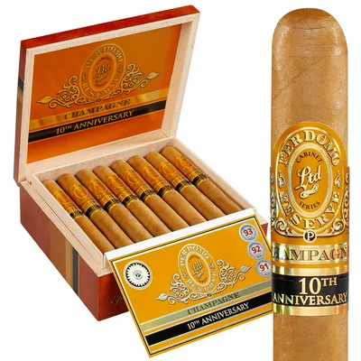 Perdomo Reserve 10th Anniv. Champagne