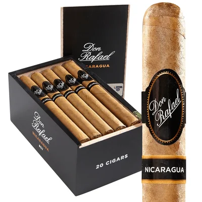 Don Rafael Nicaragua