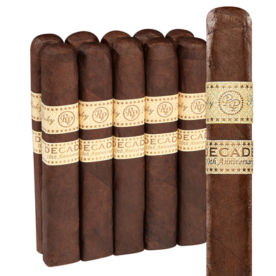 Rocky Patel Decade Cigars