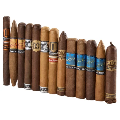 Drew Estate Infused Baker's Dozen Sampler