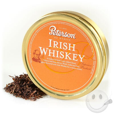 Peterson Irish Whiskey Pipe Tobacco